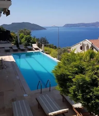 Lejlighed With View And Swimming Pool *