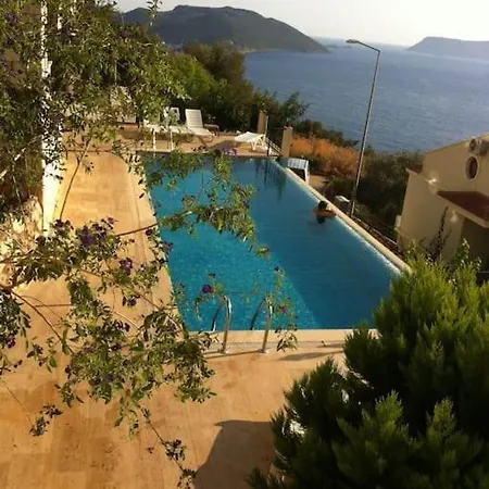With View And Swimming Pool * Kaş